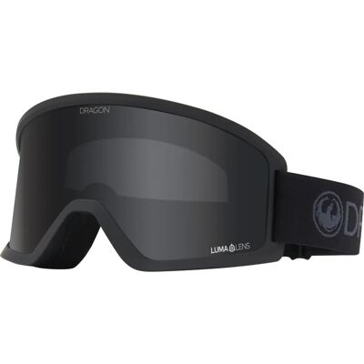 Dragon DX3 OTG Snowgoggles - Blackout - Unisex Ski Goggles Dragon DX3 OTG Snowgoggles - Blackout - Unisex Ski Goggles