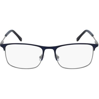 LACOSTE L2252 424 - Quadratische Metallbrillen für Herren LACOSTE L2252 424 - Quadratische Metallbrillen für Herren