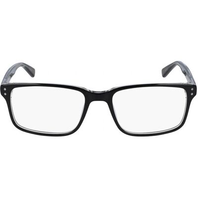 Nike 7240 002 Noir/Transparent Monture de Lunettes Unisexe - Monture de Lunettes - Publicité Nike 7240 002 Noir/Transparent Monture de Lunettes Unisexe - Monture de Lunettes - Publicité