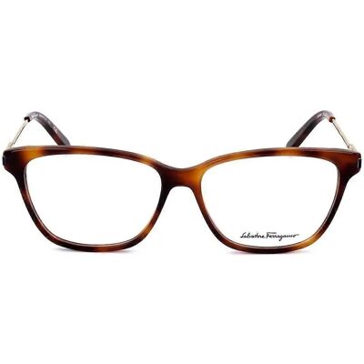 Ferragamo SF2851 214 Havana - Eyewear Frames for Women Ferragamo SF2851 214 Havana - Eyewear Frames for Women