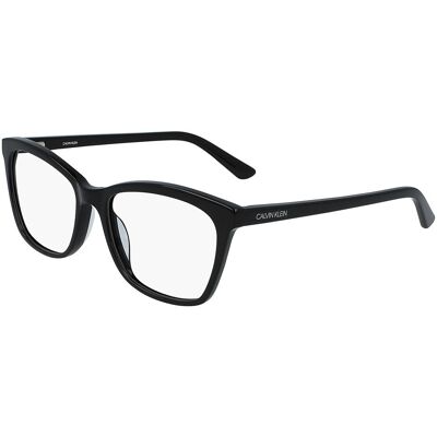 Montatura occhiali Calvin Klein CK19529-001-54 Nera Montatura occhiali Calvin Klein CK19529-001-54 Nera