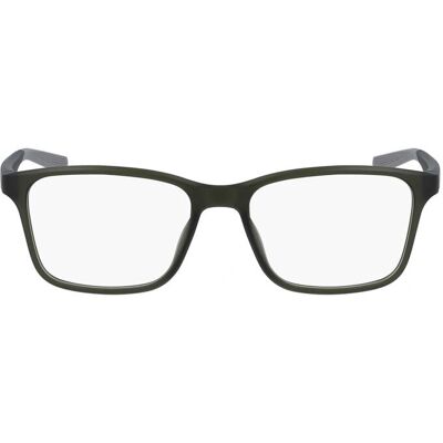 Nike 7117 305 Sequoia/Wolf Grey Brillenfassung - Eyewear Frames Nike 7117 305 Sequoia/Wolf Grey Brillenfassung - Eyewear Frames