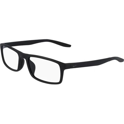 Nike 7119 001 Matteschwarz Ophthalmisch - Brillenfassung Nike 7119 001 Matteschwarz Ophthalmisch - Brillenfassung