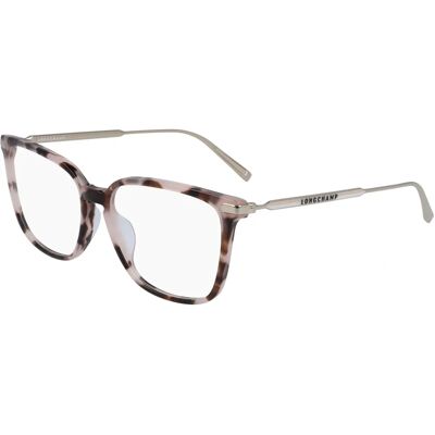 LONGCHAMP LO2661 517 Tortoise Rose Monture de Lunettes - Lunettes - Publicité LONGCHAMP LO2661 517 Tortoise Rose Monture de Lunettes - Lunettes - Publicité