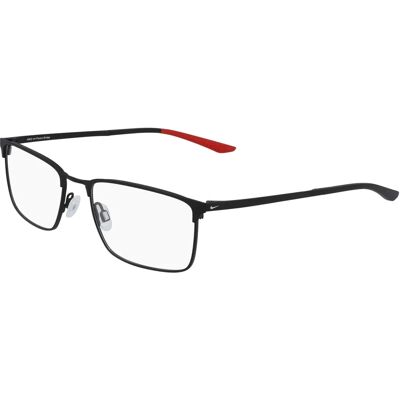 Nike Modell 4307-007 Satin Black - Brillenrahmen Nike Modell 4307-007 Satin Black - Brillenrahmen