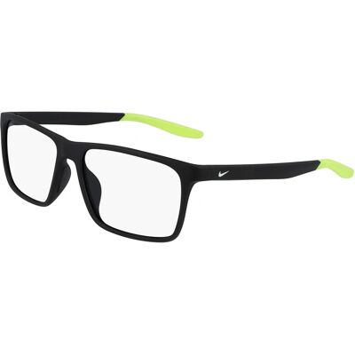 Nike NIKE 7119 Grey Unisex - Eyewear Frames Nike NIKE 7119 Grey Unisex - Eyewear Frames