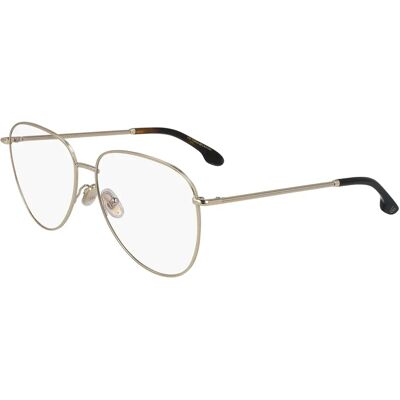Victoria Beckham VB2116-714-57 Gafas de Oro - Gafas Victoria Beckham VB2116-714-57 Gafas de Oro - Gafas