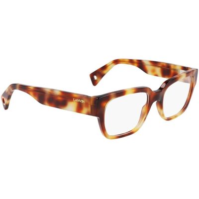 Lanvin LNV2601-217 Brown Spectacle Frame - Spectacle frame Lanvin LNV2601-217 Brown Spectacle Frame - Spectacle frame
