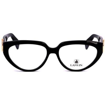 Lanvin LNV2600-1 Black Eyewear Frames - Eyewear Frames Lanvin LNV2600-1 Black Eyewear Frames - Eyewear Frames