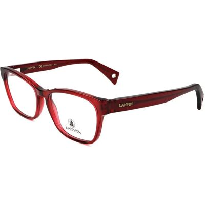 Montura de gafas Lanvin LNV2603-600 Burdeos Montura de gafas Lanvin LNV2603-600 Burdeos