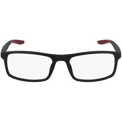 Monture de lunettes Nike 7119-012 Noire - Optique - Publicité Monture de lunettes Nike 7119-012 Noire - Optique - Publicité