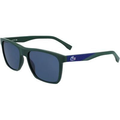 Lacoste L900s-318 Dunkel Olive Matt Brille - Brille Lacoste L900s-318 Dunkel Olive Matt Brille - Brille