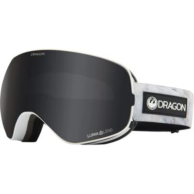 Dragon X2s Snow Goggles - Winter Hare/dark Smoke & Rose - Snow Goggles Dragon X2s Snow Goggles - Winter Hare/dark Smoke & Rose - Snow Goggles