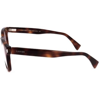 Lanvin LNV2610 Havana Eyewear Frames - Eyewear Frames Lanvin LNV2610 Havana Eyewear Frames - Eyewear Frames