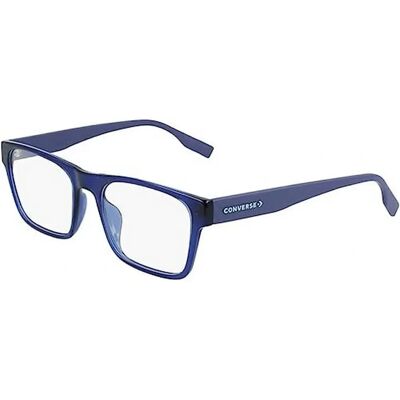 CONVERSE CV5015 410 Crystal Midnight Navy Eyewear Frames - Eyewear Frames CONVERSE CV5015 410 Crystal Midnight Navy Eyewear Frames - Eyewear Frames