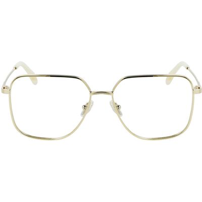Victoria Beckham VB2124-719-55 Gold Brille Victoria Beckham VB2124-719-55 Gold Brille