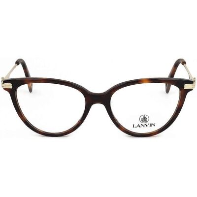 Lanvin LNV2614 Havana Brown - Eyewear Frames Lanvin LNV2614 Havana Brown - Eyewear Frames