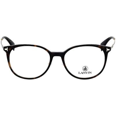 Lanvin LNV622SA 221 DARK TORTOISE - Eyewear Frames Lanvin LNV622SA 221 DARK TORTOISE - Eyewear Frames