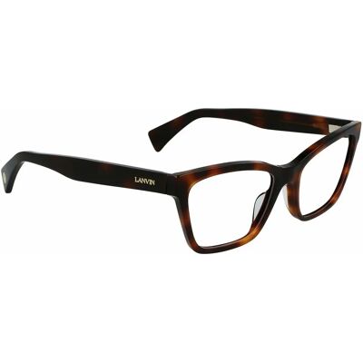 Lanvin LNV2615 Havana Womens Eyewear Frames Lanvin LNV2615 Havana Womens Eyewear Frames
