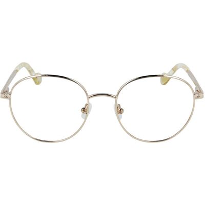 Liu Jo LJ2159 718 Occhiali Donna Metallo Geometrico - Occhiali Liu Jo LJ2159 718 Occhiali Donna Metallo Geometrico - Occhiali