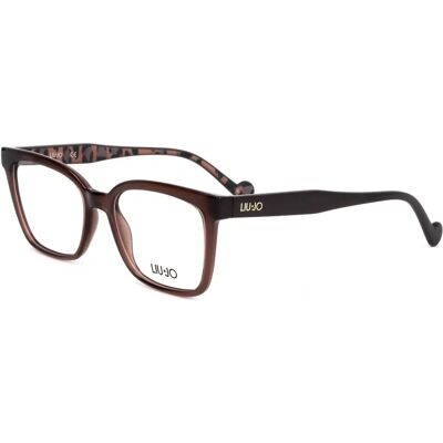Liu Jo LJ2750 210 Brown Woman Eyewear Frames Liu Jo LJ2750 210 Brown Woman Eyewear Frames