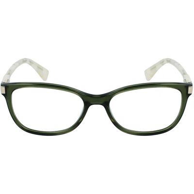 Longchamp Green Acetate Photochromatic Women Eyeglasses - Eyeglasses Longchamp Green Acetate Photochromatic Women Eyeglasses - Eyeglasses