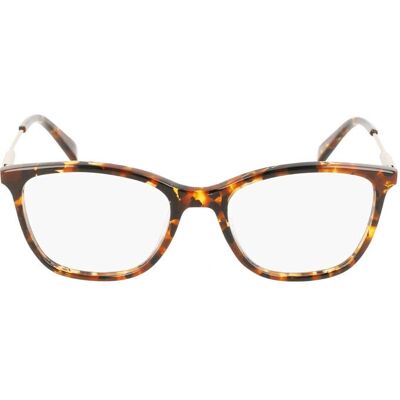 Longchamp LO2683 Havana Eyeglasses - Rectangle Type Longchamp LO2683 Havana Eyeglasses - Rectangle Type