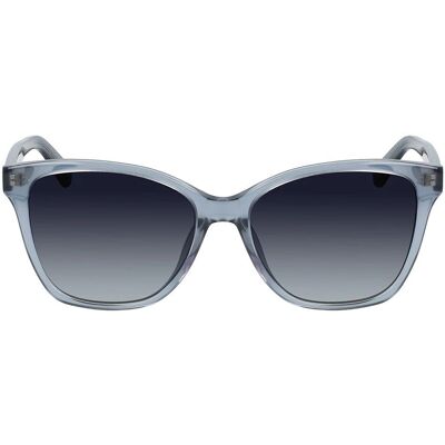 Occhiali da sole rettangolari grigi Calvin Klein CK21529S - Occhiali da sole Occhiali da sole rettangolari grigi Calvin Klein CK21529S - Occhiali da sole