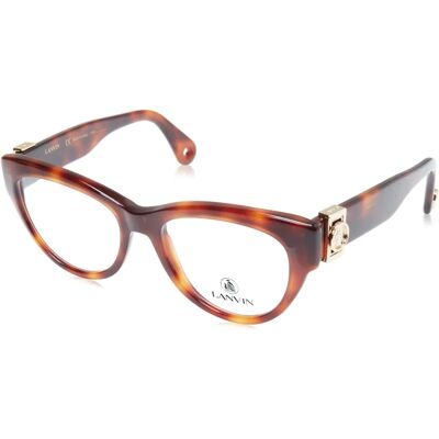 Lanvin LNV2626 Havana - Eyewear Frames Lanvin LNV2626 Havana - Eyewear Frames