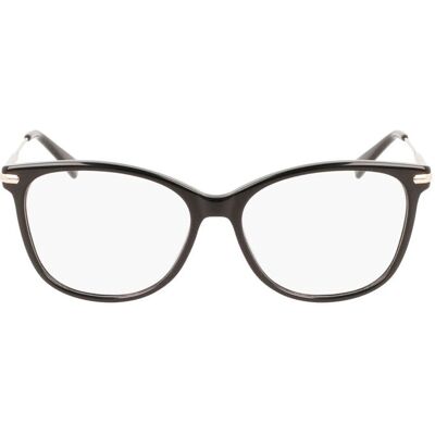 LONGCHAMP LO2691 001 Black - Rectangular Eyewear Frames for Women LONGCHAMP LO2691 001 Black - Rectangular Eyewear Frames for Women
