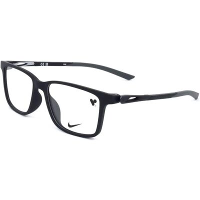 Nike 7145 001 Monture de Lunettes Noir Mat - Monture de Lunettes Nike 7145 001 Monture de Lunettes Noir Mat - Monture de Lunettes