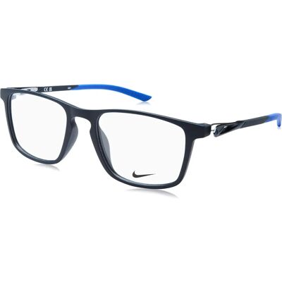 Nike 7146 Brille - Quadrat Blau - Brille Nike 7146 Brille - Quadrat Blau - Brille