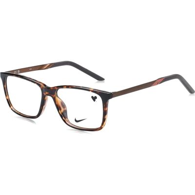 Nike 7258 Tortoise Unisex Brille - Eyewear Nike 7258 Tortoise Unisex Brille - Eyewear