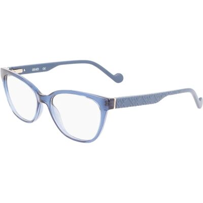 Liu Jo LJ2758 Occhiali da vista blu a gatto - Occhiali Liu Jo LJ2758 Occhiali da vista blu a gatto - Occhiali