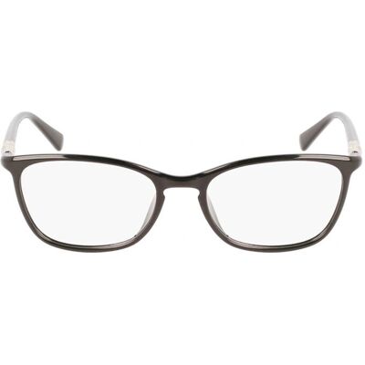 Longchamp LO2695 001 Montures Noires Carrées - Lunettes - Publicité Longchamp LO2695 001 Montures Noires Carrées - Lunettes - Publicité