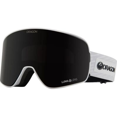 Dragon NFX2 Schneebrille - Blizzard/Midnight & Light Rose - Schneebrille Dragon NFX2 Schneebrille - Blizzard/Midnight & Light Rose - Schneebrille