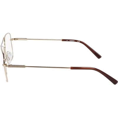 FLEXON H6060 Or Brillant - Monture de Lunettes - Publicité FLEXON H6060 Or Brillant - Monture de Lunettes - Publicité
