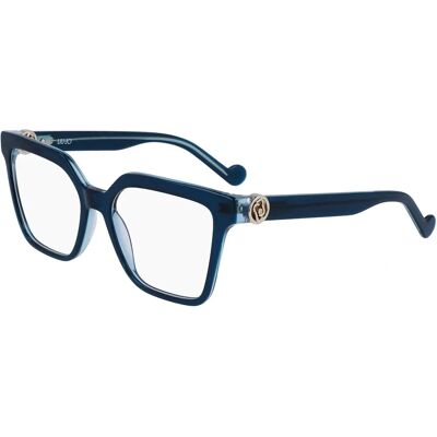 Liu Jo LJ2772R 424 Photochromatic Square Eyeglasses - Eyeglasses Liu Jo LJ2772R 424 Photochromatic Square Eyeglasses - Eyeglasses