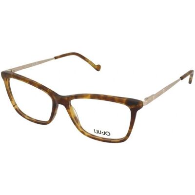 Liujo 240 Occhiali Havana Tartaruga Liujo 240 Occhiali Havana Tartaruga