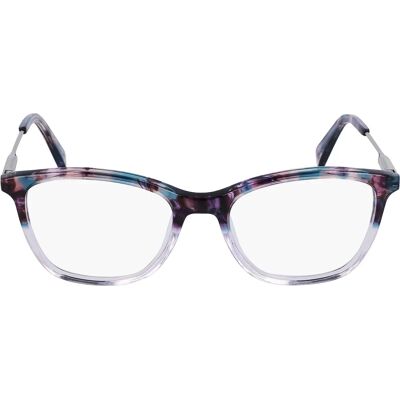 Longchamp LO2683 427 Dégradé pétrole Monture de Lunettes - Eyewear Frames - Publicité Longchamp LO2683 427 Dégradé pétrole Monture de Lunettes - Eyewear Frames - Publicité