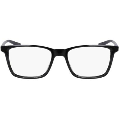 Nike 7286-011 - Unisex Kristall Schwarz Brille Nike 7286-011 - Unisex Kristall Schwarz Brille