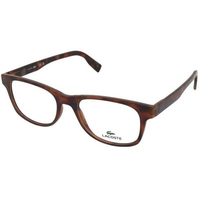 Lacoste L2913 Havana Brille - Rechteck - 53mm Lacoste L2913 Havana Brille - Rechteck - 53mm