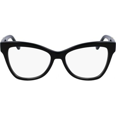 Liujo LJ2766 Schwarze Brille - Sehhilfe Liujo LJ2766 Schwarze Brille - Sehhilfe