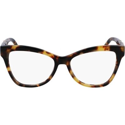 Liujo 240 Havana Katzenauge Brille Liujo 240 Havana Katzenauge Brille