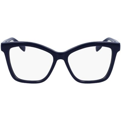 Lagerfeld Lunettes de Chat Bleu - Lunettes - Publicité Lagerfeld Lunettes de Chat Bleu - Lunettes - Publicité