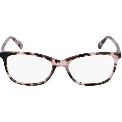 LONGCHAMP LO2708 Rosa Havana Forma Geometrica - Eyewear Frames LONGCHAMP LO2708 Rosa Havana Forma Geometrica - Eyewear Frames