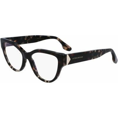 Victoria Beckham VB2646 Dunkelt Schildpatt Brille - Brille Victoria Beckham VB2646 Dunkelt Schildpatt Brille - Brille