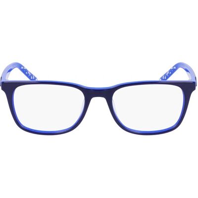Nike Model 5546 404 Kinderbril Blauw - Bril Nike Model 5546 404 Kinderbril Blauw - Bril