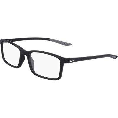 Nike 7287 001 Lunettes rectangulaires à monture complète - Lunettes - Publicité Nike 7287 001 Lunettes rectangulaires à monture complète - Lunettes - Publicité
