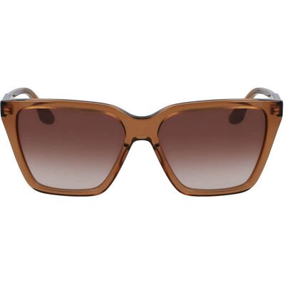 Victoria Beckham VB655S 203 Braune Sonnenbrille - Sonnenbrillen Victoria Beckham VB655S 203 Braune Sonnenbrille - Sonnenbrillen